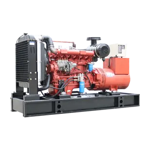 100kw Diesel generator set with low noise reliable economic performance