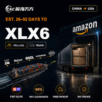 Агент по доставке XLX6 FBA FTL LTL, 12220 Carolina Logistics Drive, Пайнвилл, Северная Каролина, 28134. Морские перевозки DDP LCL FCL. Экспедитор.