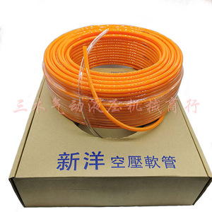 Tuyau pneumatique Xin Yang Air Hose 4x2.5 6x4 8x5.5 10x6.5 12x8 PU pour utilisation avec air comprimé - Product Image 3