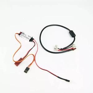 Interrupteur d'arrêt du <span class=keywords><strong>moteur</strong></span> à télécommande adapté aux camions Rovan <span class=keywords><strong>HPI</strong></span> <span class=keywords><strong>BAJA</strong></span> <span class=keywords><strong>5B</strong></span> 5T KM FG FS REDCAT 1/5 Rc Car - Product Image 1