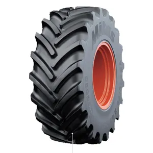 Neumáticos agrícolas, tractor combinado, neumáticos rociadores, uso agrícola para granja