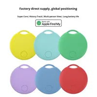Google Find My Device, balise intelligente pour le suivi des animaux de compagnie, anti-perte, suivi en temps réel, tracker Bluetooth Android, étanche IPX6, 1 an