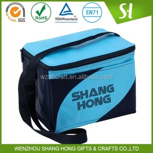Customizable Printed Logo Eco-Friendly Non-Woven Insulated <b>Lunch</b> Tote <b>Bag</b> Waterproof Durable Fashion Large Capacity Outdoor - Product Image 3