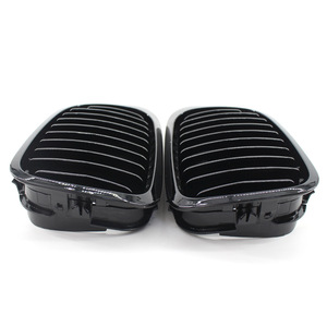 Rejilla de entrada de aire del parachoques delantero BMW E46 5113820868 Plástico ABS Nuevo - Product Image 4