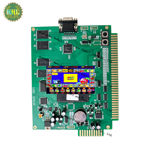 Mega Popularidad Amazing Multi Programs Placa de circuito de juego Pantalla horizontal Mario Game Board Fruit Party Game Board - Product Image 2