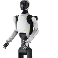 Robot mobile à roues pour la logistique industrielle, la fabrication et la recherche WA2