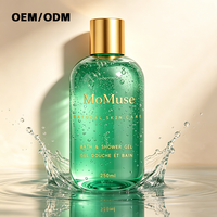 Gel Douche Parfum Boisé Déodorant Longue Durée Fournisseur en Gros