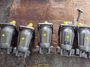 Pompe à piston hydraulique A2FM200/63W-Vab027 Vab027 A2FM200/63W-Vbb010 A2FM200 A2FM250 A2FM355 A2FM500 A2FLM710 - Product Image 4