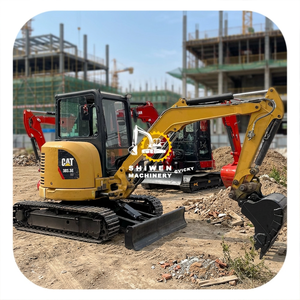 รถขุดขนาดเล็กมือสอง303.5 DDP รองรับ CAT303.5 CAT302 CAT303 CAT307.5 CAT304รถขุดขนาดเล็ก euro5 303.5e สำหรับแมว - Product Image 2