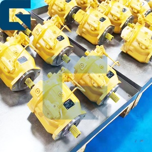 235-4110 235-4108 235-4109 416D ปั๊มไฮดรอลิกโหลดเดอร์ปั๊มไฮดรอลิก - Product Image 1
