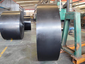 Pemasok Cina Harga terbaik EP100 EP150 Polyester Chevron serat ganda karet sabuk konveyor untuk Beton batu bara - Product Image 6