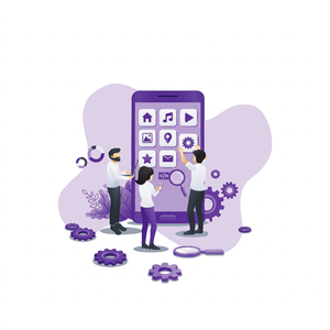 ออกแบบตามสั่ง ราคาถูกที่สุด แอปมือถือที่ดีที่สุด ประสบการณ์ 7 ปี  บริษัท Webroot Infosoft รับพัฒนาซอฟต์แวร์ตามสั่ง - Product Image 1