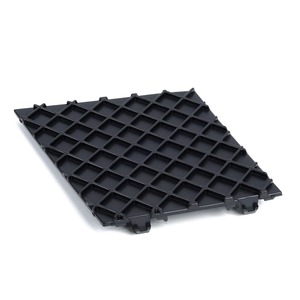 Grille inférieure de pare-chocs avant BMW 51117897184 en ABS, grille de ventilation pour Série 5 E60M - Product Image 2