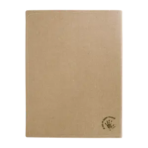 Dossier A4 en carton recyclé, gadgets écologiques - Product Image 2