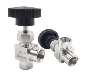 Bomba de agua manual de baja presión C-Way 1000psi con conexión roscada NPT BSP macho o hembra, garantía de 2 años - Product Image 1