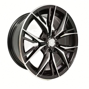 Rines de Aleación para Automóvil de 17 Pulgadas 4x100 del Fabricante <span class=keywords><strong>2022</strong></span>, 35 mm ET, Aluminio, PCD de 100 mm - Product Image 1