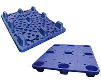 Máquina de Moldeo por Soplado y Extrusión Personalizada para Palés de Plástico HDPE de Larga Duración