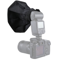 PULUZ — boîte à lumière pliable de 20cm, boîte à lumière de Flash, diffuseur de lumière, Style occulaire, nouvelle collection