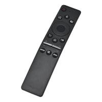 Control Remoto de Repuesto por Voz HUAYU RM-G2100 V9 BN59-01330E para Televisores Samsung Smart QLED LED Curvos