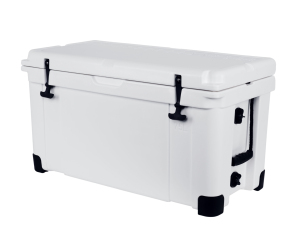 Gmd75l rotomolded pe & pu chất liệu băng hộp nhà cung cấp trung quốc df làm mát lớn nhựa marine hộp mát - Product Image 1