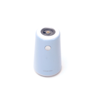 Diffuseur d'arômes intelligent en métal écologique, système de parfum sans eau à huiles essentielles pour hôtels, maisons et bureaux