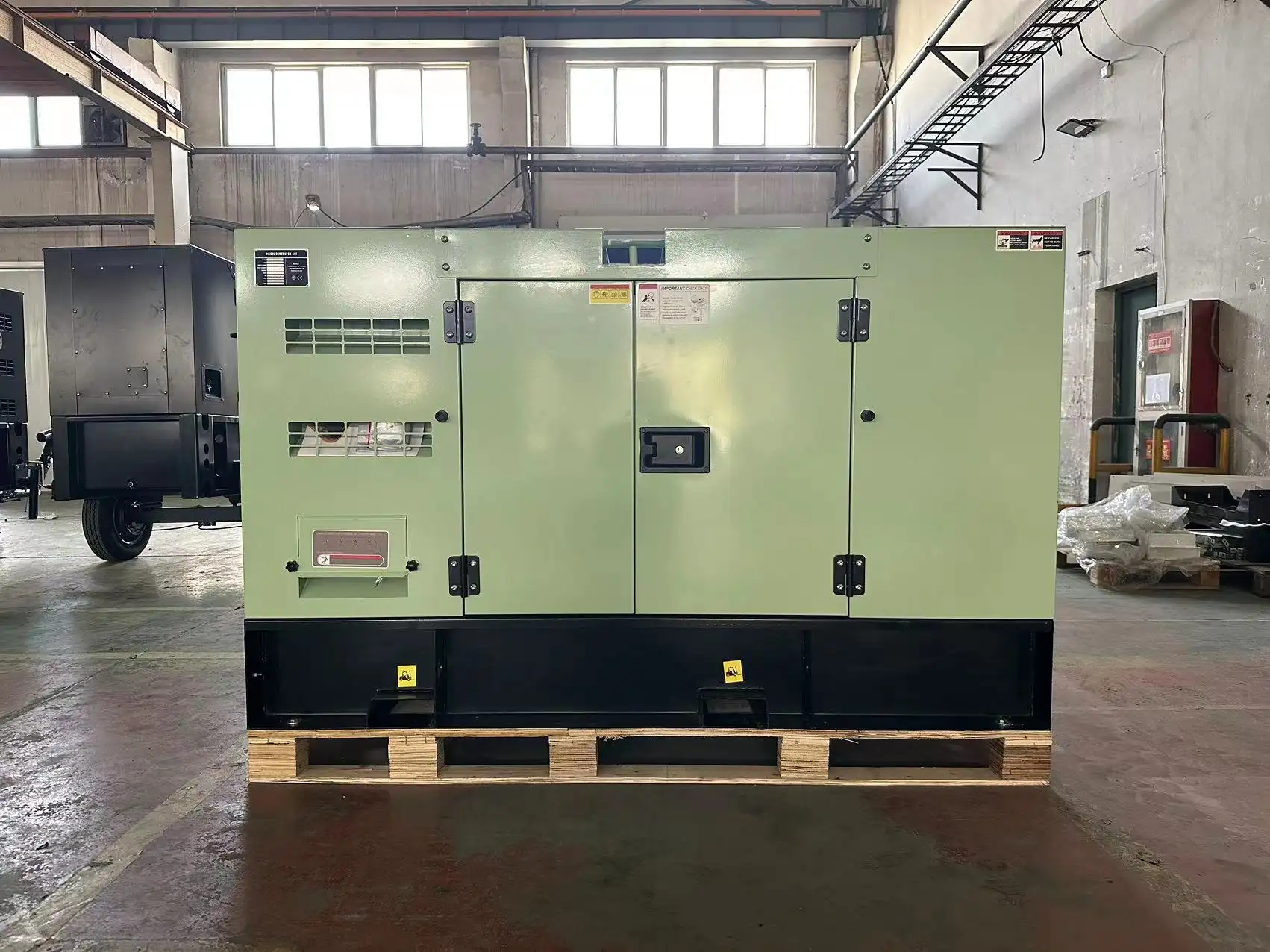 Generador diésel silencioso 20kw 30kw 30kva 50kva 20kw 25kw 15kw