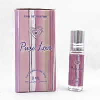 6ml mini parfum de boule de gros portable de marque privée