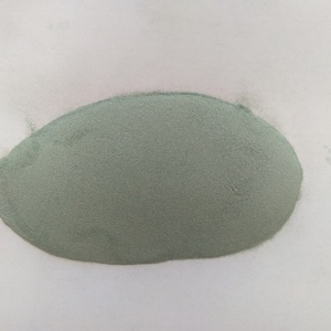 99.9% polvo de cerámica SIC de carburo de silicio verde profesional puro <span class=keywords><strong>FEPA</strong></span> F1200 partículas de arena de corte de soldadura abrasiva - Product Image 3