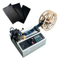 Machine de découpe et de soudure ultrasonique pour rubans et sangles en PVC et non-tissés, avec prise en charge de tailles personnalisées
