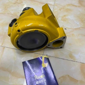 Bomba de Agua de Motor 6D140 de Buena Calidad 6212-61-1203 6212-61-1205 1210 6212-61-1305 - Product Image 3