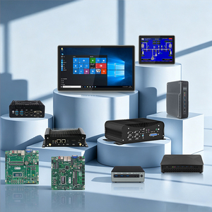 Mini PC con 4 Porte LAN e Firewall 4K, PC Industriale con CPU Intel Core I5/i7 di 12/13/14a Generazione-HX, Win10/11 e Linux per l'Industria - Product Image 6