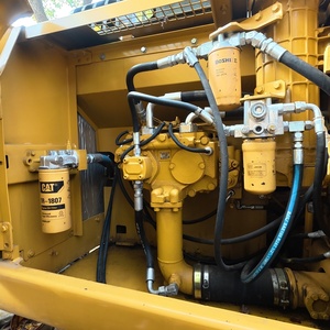 รถขุดตีนตะขาบ Caterpillar 330D2L มือสอง ใช้งานน้อย ประสิทธิภาพสูง เหมาะสำหรับงานเหมือง - Product Image 5