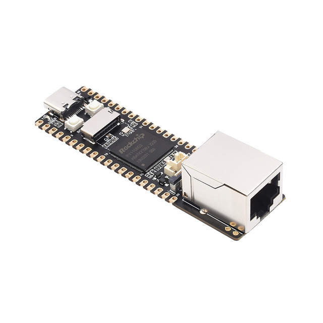 Original Luckfox Pico Pro/Max Rockchip Micro RV1106 Network Port Version Linux Development Board