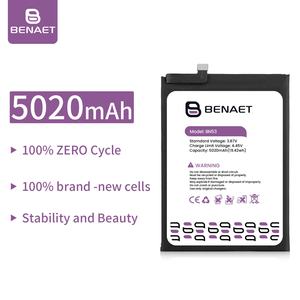 Batería de Polímero de Iones de Litio de Alta Calidad y Gran Venta <span class=keywords><strong>BN53</strong></span> para Teléfono Móvil Xiaomi Redmi Note 9 Pro Max 5020mAh 3.87V - Product Image 2