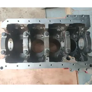 Construction Machinery Engine parts J05E 11401-E0702 cylinder block J05 J05C J08E J08C cylinder block cylinder head for Hino