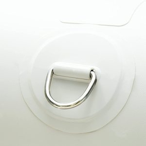 Phao Bơm Hơi, Phao Thuyền Phao Phụ Kiện Phao Bơm Hơi Phụ Tùng Xe Đạp Dưới Nước Phao Chuối Phao Màu Trắng Nổi - Product Image 3