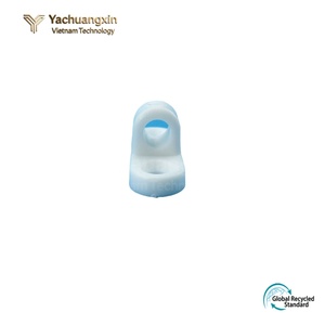 ตัวเชื่อมต่อเสาเต็นท์ซิลิโคนสีขาวอะไหล่อุปกรณ์ตั้งแคมป์ - Product Image 6