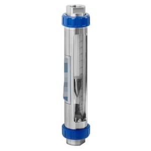 Débitmètre à section variable en acier inoxydable Krohne VA40V/R/K1 fabriqué en usine pour applications de base - Product Image 3