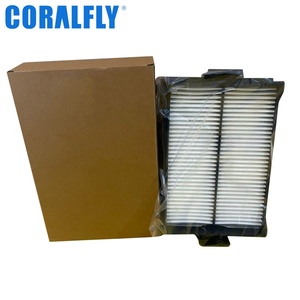 Filtro de Aire para Camión YA00022308 4632689 4S00686 4S00686R 4S00686SH 4500686 AF55754 P500248 PA5656 - Product Image 2