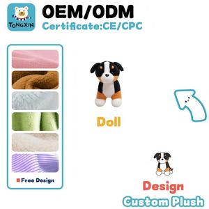 <span class=keywords><strong>Peluche</strong></span> Personalizzati a Forma <span class=keywords><strong>di</strong></span> Cane con Pesi, <span class=keywords><strong>Grandi</strong></span> Cuscini Giocattolo Carini, Regali per Adulti, Vendita all'Ingrosso, ODM OEM, Giocattoli in <span class=keywords><strong>Peluche</strong></span> Personalizzati CPC CE OEM - Product Image 6