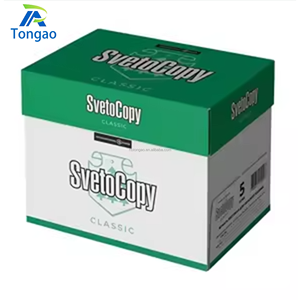 Papel <span class=keywords><strong>de</strong></span> Copia A4 SVETOCOPY 100% Pulpa <span class=keywords><strong>de</strong></span> Madera 80gsm, Excelente Calidad a Bajo Precio en <span class=keywords><strong>RUSIA</strong></span> - Product Image 4