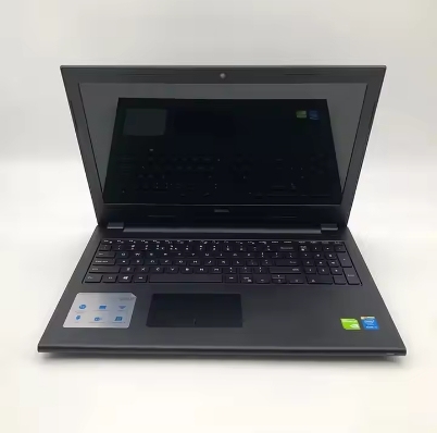 Use Laptop Low Price for DELL in 15 3543 Wholesale Used Laptop 15.6inch Computer 4GB 120G SSD Used Laptop Quality
