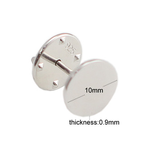 Sáng Tạo Mens Set Và Tie Tùy Chỉnh Xem Khuy Măng Sét Đám Cưới - Product Image 3