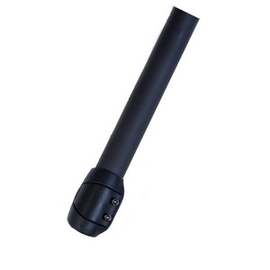 Pagaie de kayak pliable 2,1-3 m, noire, légère, en fibre de verre UD, pour lacs, rivières, usage récréatif - Product Image 3