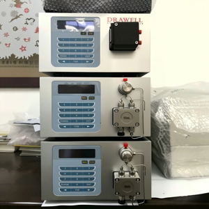Sistema de Cromatografía de Alto Rendimiento (HPLC) con Gradiente de Laboratorio - Product Image 1