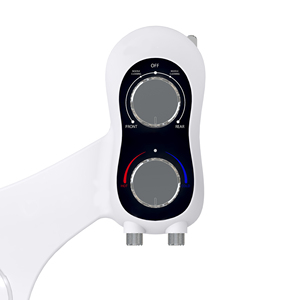 Самоочищающющиеся двойные насадки для биде - Product Image 1
