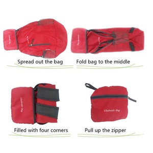 Ultralight Climbing Viaggiare Zaino del Sacchetto Promozionale di Sport A Buon Mercato Zaino logo personalizzato Facile go <span class=keywords><strong>travel</strong></span> 15L Corsa Esterna - Product Image 2