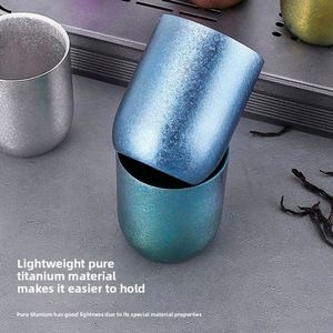 Gobelet à bière double paroi, design esthétique, isolation effet glace, résistant aux hautes températures, portable, grande capacité - Product Image 3