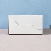 Impression de boîte personnalisée ISO FSC RoHS recyclés estampage à chaud en relief CMJN carton papier sel de mer boîte