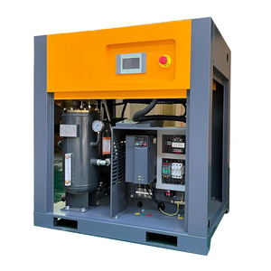 Nổ công nghiệp bằng chứng động cơ tốc độ sửa chữa và biến tần vsd PM Máy nén khí trục vít quay - Product Image 4